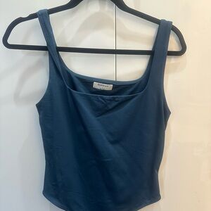Babaton Deep Blue body suit